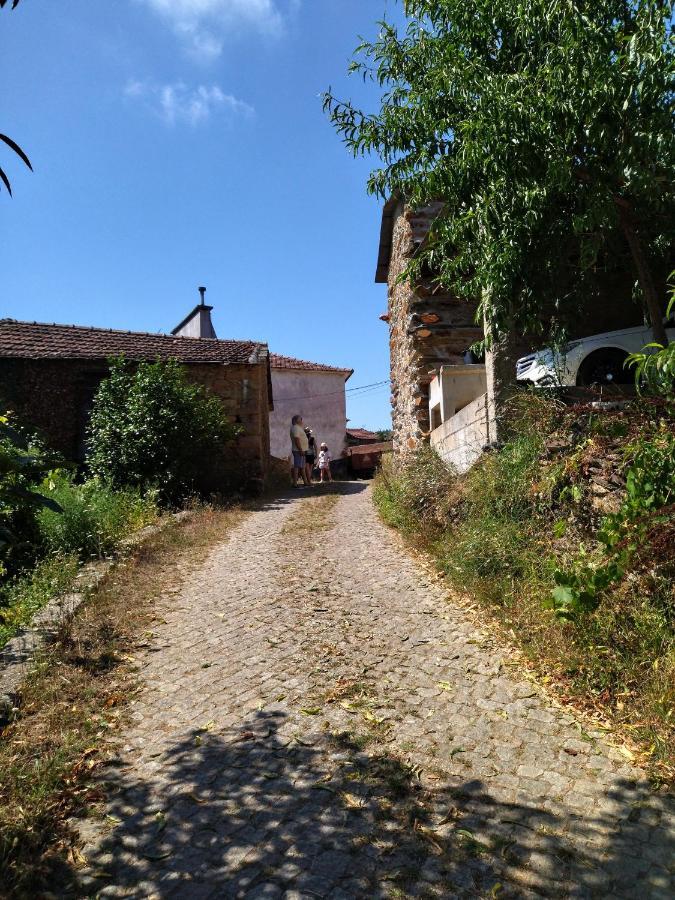 Casa Do Vale De Gondra Villa Castelo de Paiva Exterior photo
