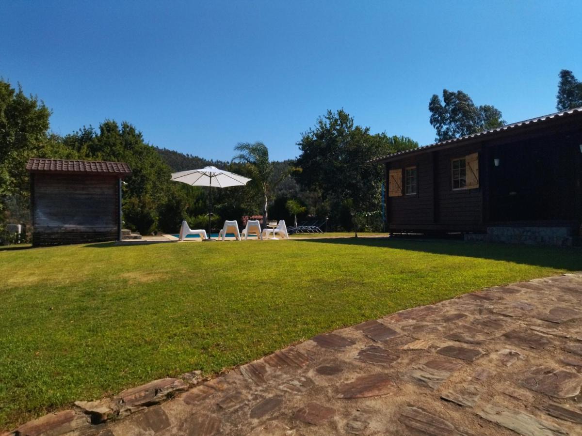 Casa Do Vale De Gondra Villa Castelo de Paiva Exterior photo