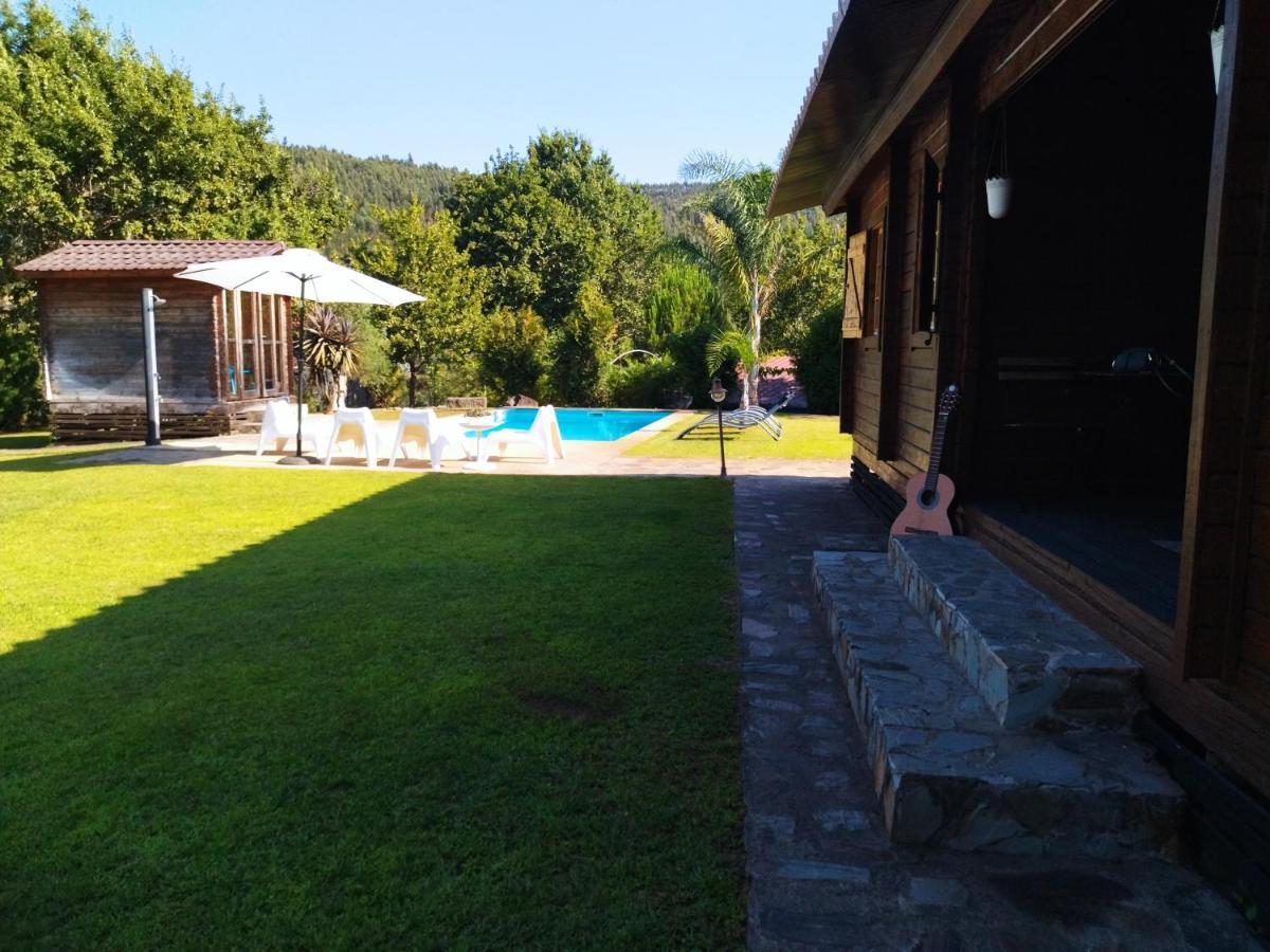 Casa Do Vale De Gondra Villa Castelo de Paiva Exterior photo